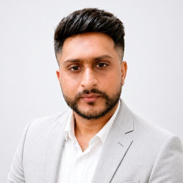 Ghulam Ali — CEO & Founder of HOW MARKETING AGENCY
